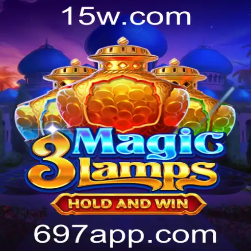 Descubra o Fantástico Mundo de '3MagicLamps'